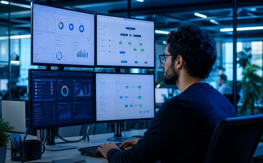 Fintech RevOps Automation: 40% Faster Lead Response