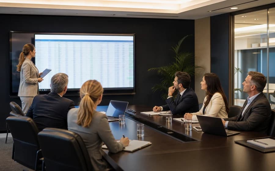 Healthcare ABM: 35 Qualified Meetings in 60 Days