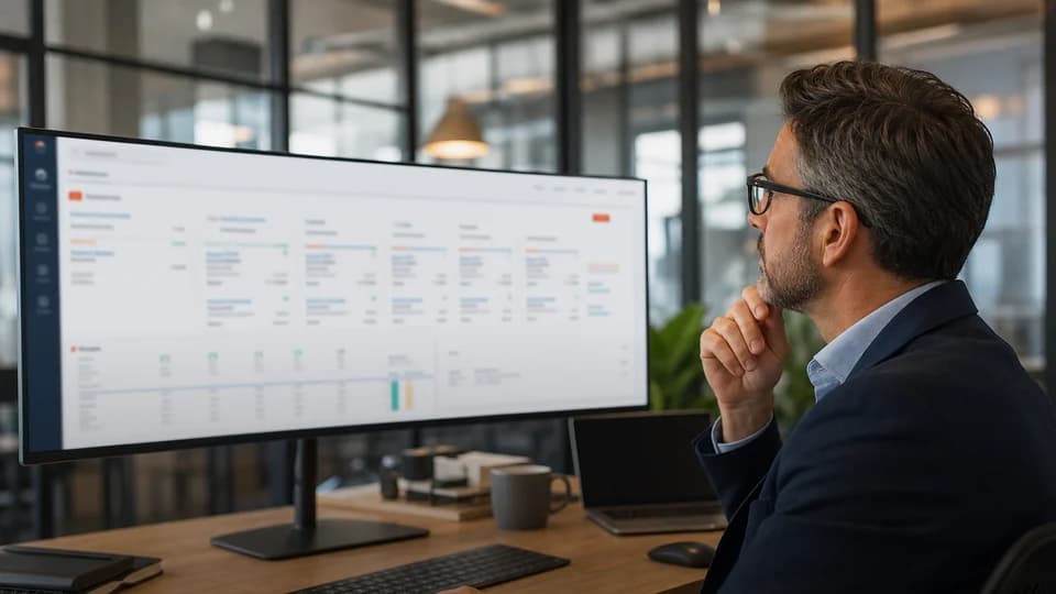 CRM Data Cleaning & Maintenance