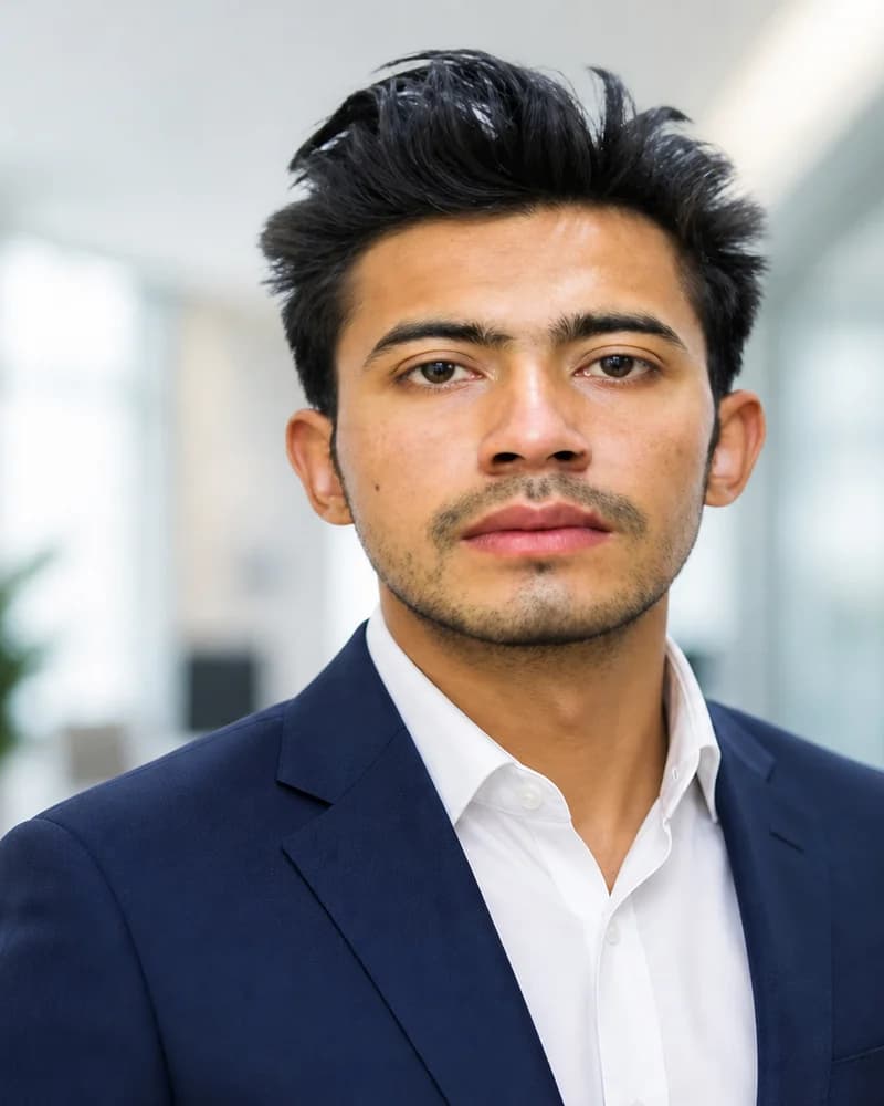 Ibrahim Sultan, CEO & Founder at Emporion Labs