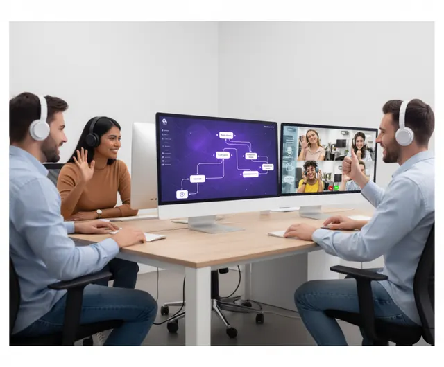 Emporion Labs embedded B2B execution team planning go-to-market strategy